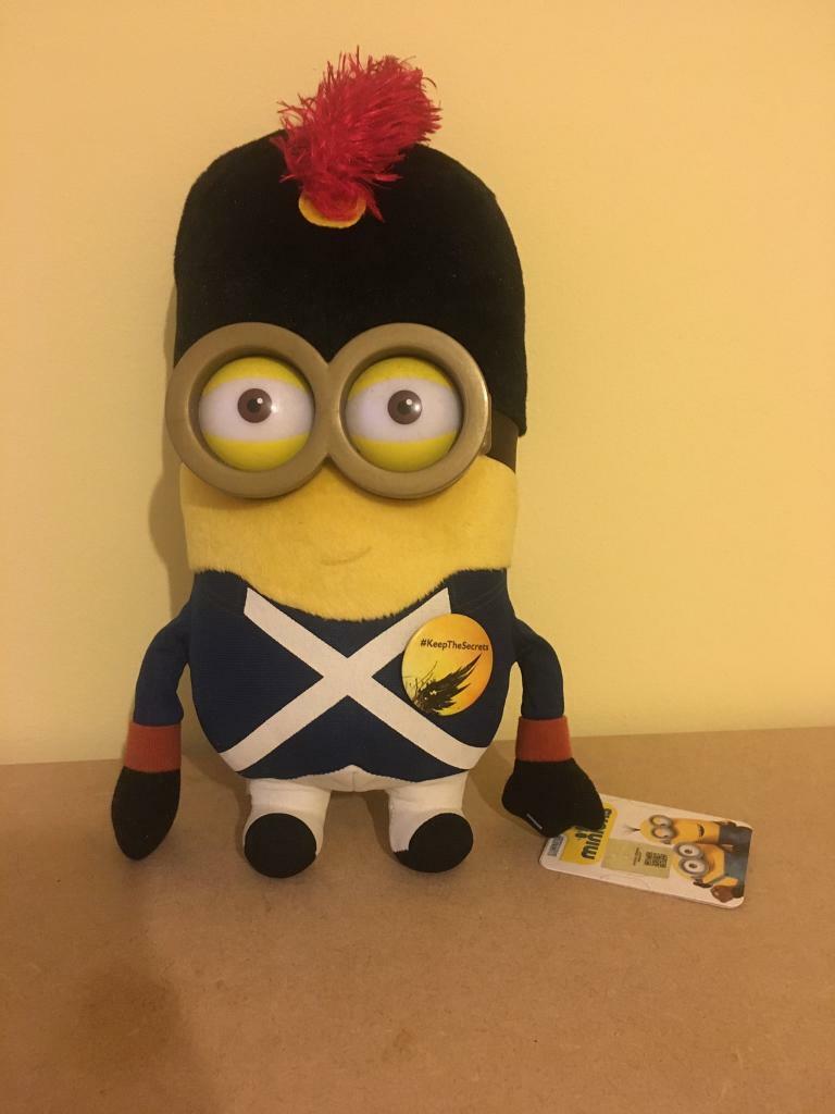 3ft minion teddy